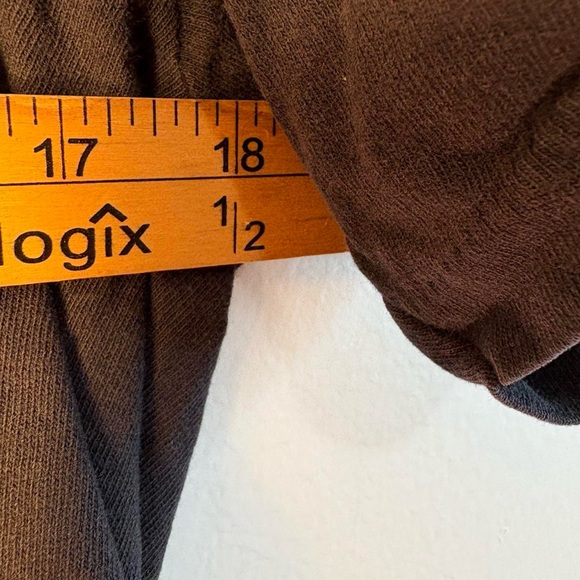 Black Graphic T-Shirt with Sailboat Design - Picture 4 of 7